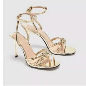 Brand new Zara sandals